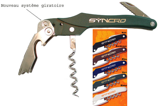 tire-bouchon syncro2